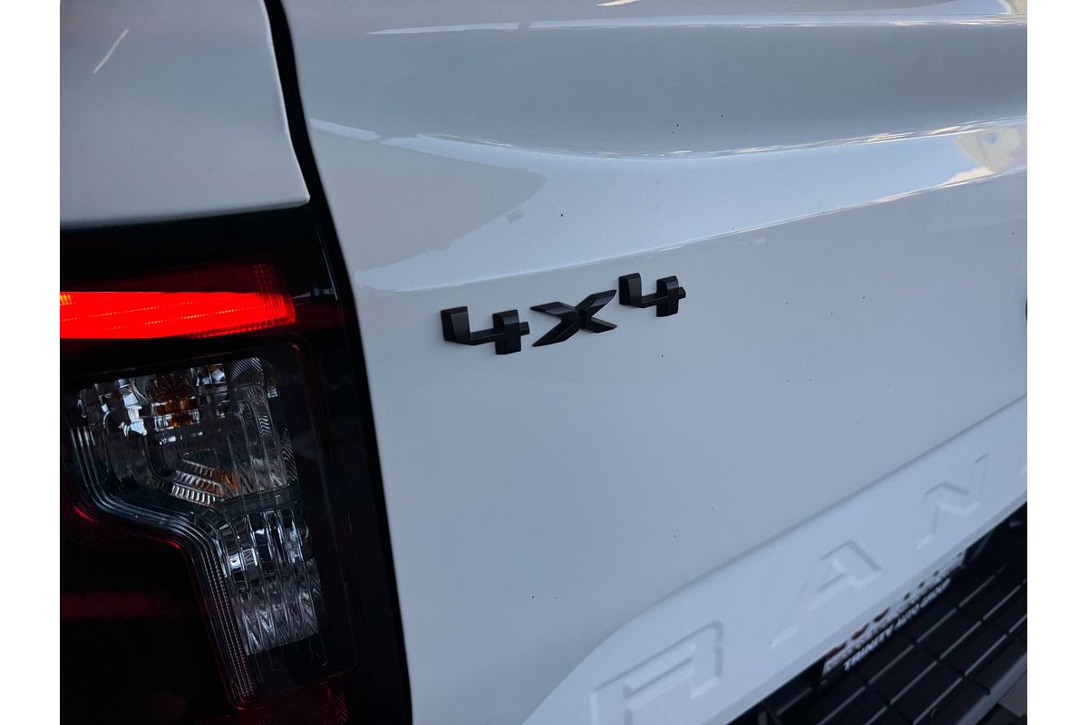 2023 Ford Ranger Wildtrak 4X4 2.0L