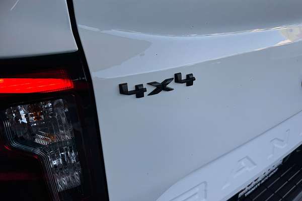 2023 Ford Ranger Wildtrak 4X4 2.0L