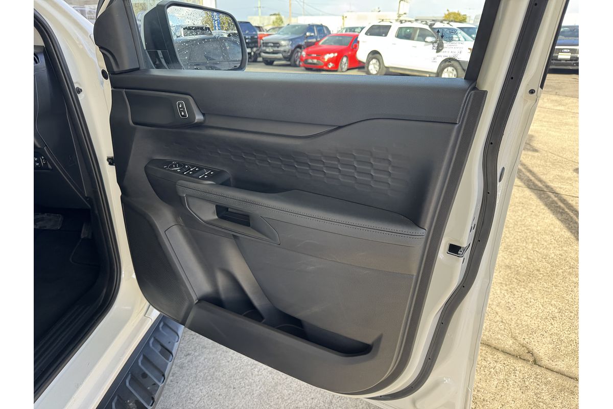 2024 Ford Everest Ambiente 2.0L