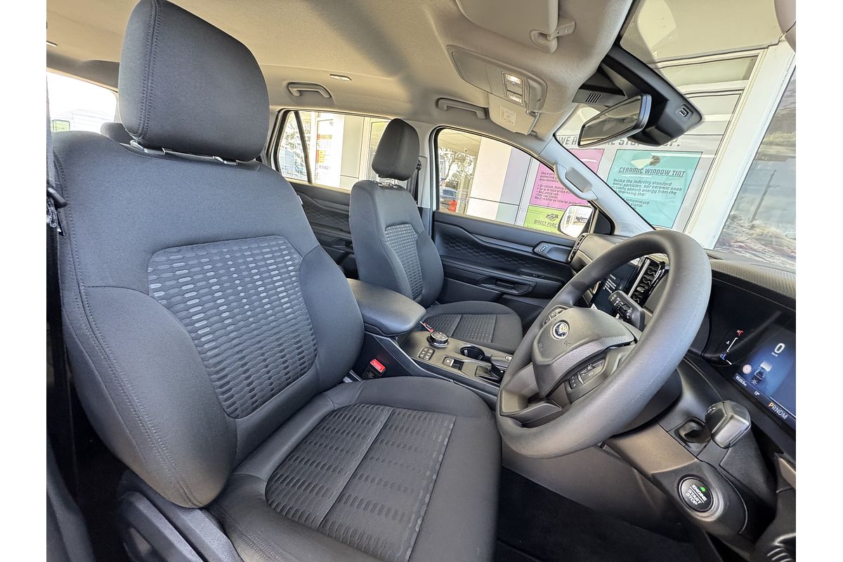 2024 Ford Everest Ambiente 2.0L