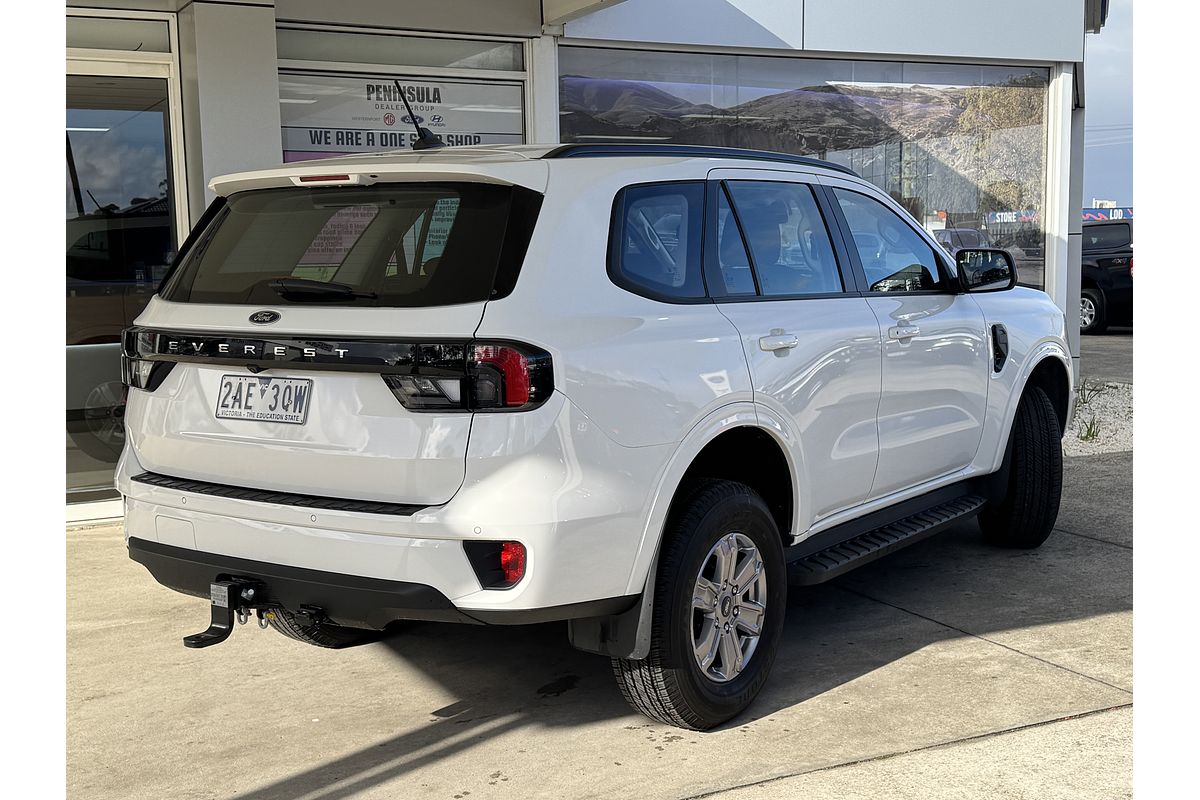 2024 Ford Everest Ambiente 2.0L
