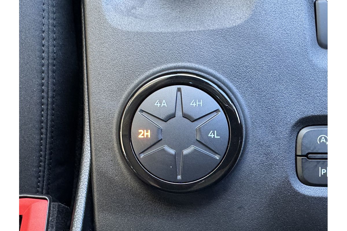 2024 Ford Everest Ambiente 2.0L
