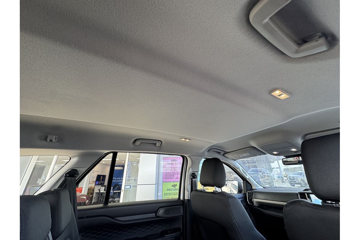 2024 Ford Everest Ambiente 2.0L