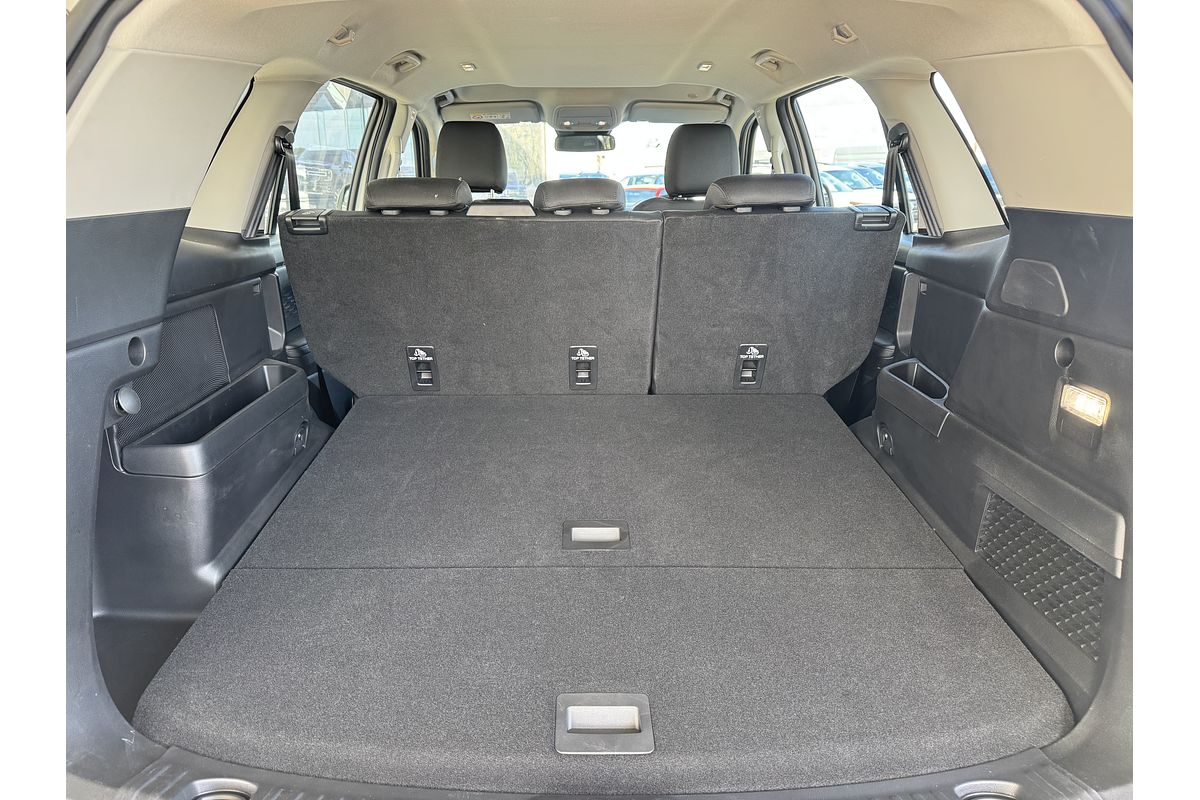 2024 Ford Everest Ambiente 2.0L