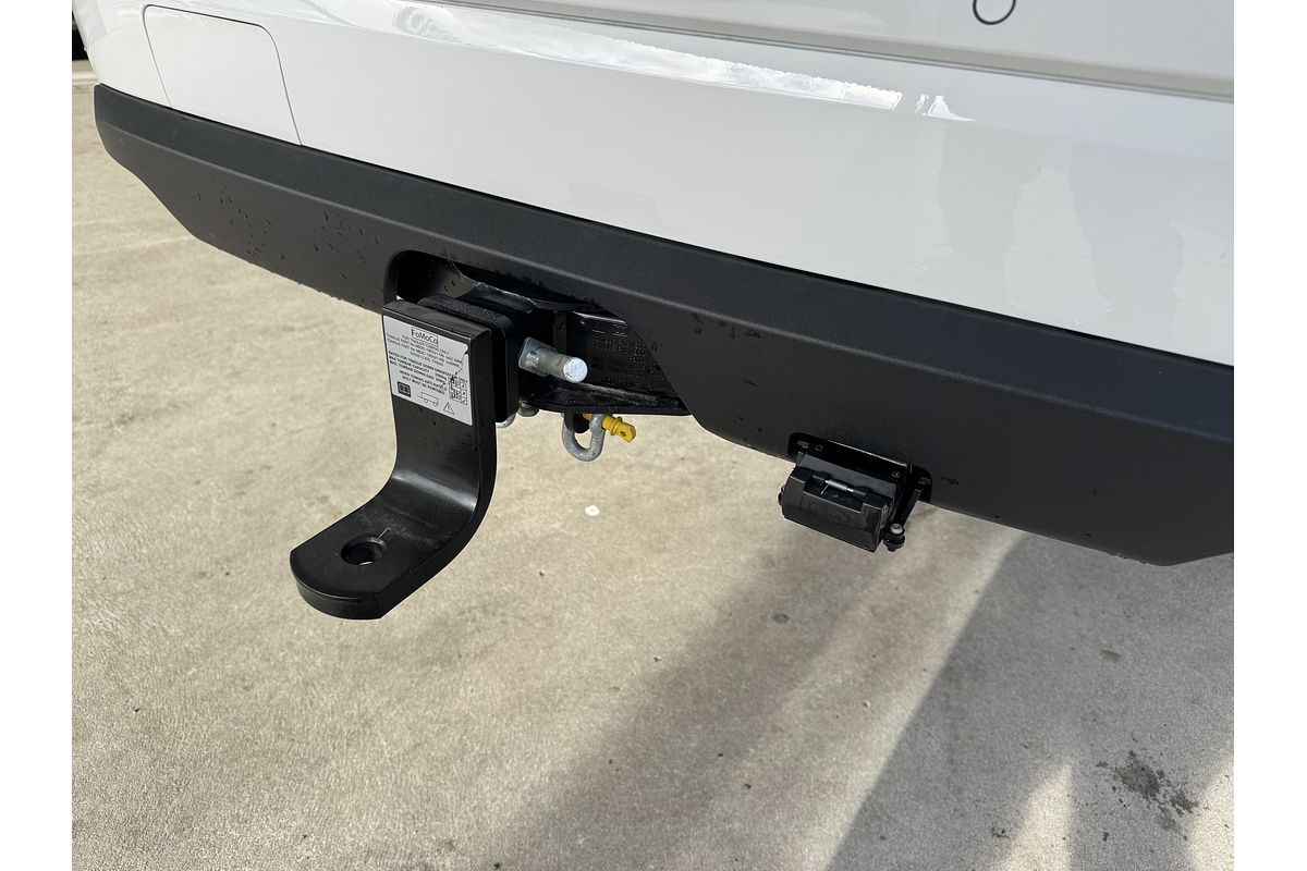 2024 Ford Everest Ambiente 2.0L