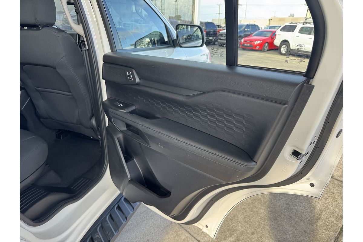 2024 Ford Everest Ambiente 2.0L