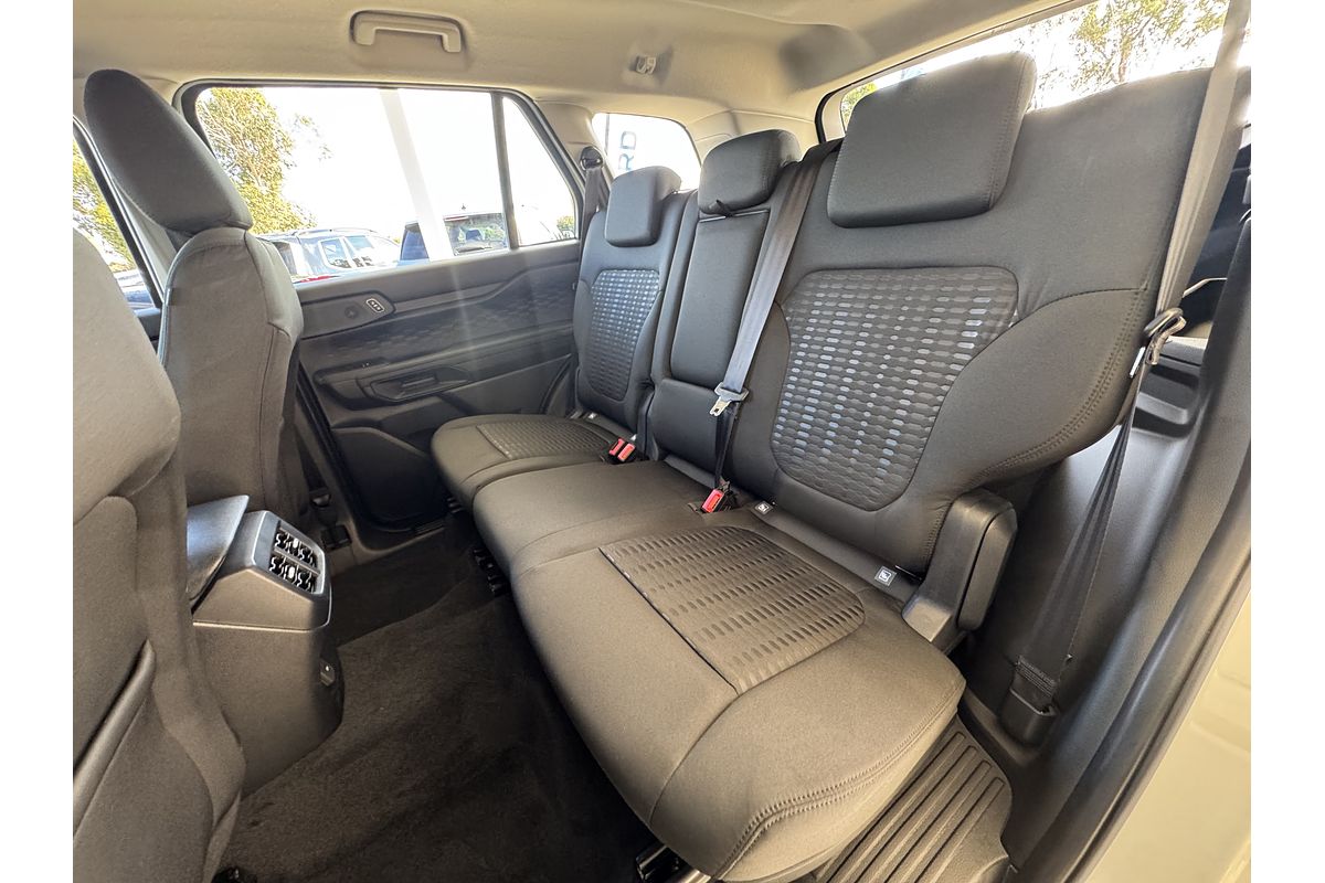2024 Ford Everest Ambiente 2.0L