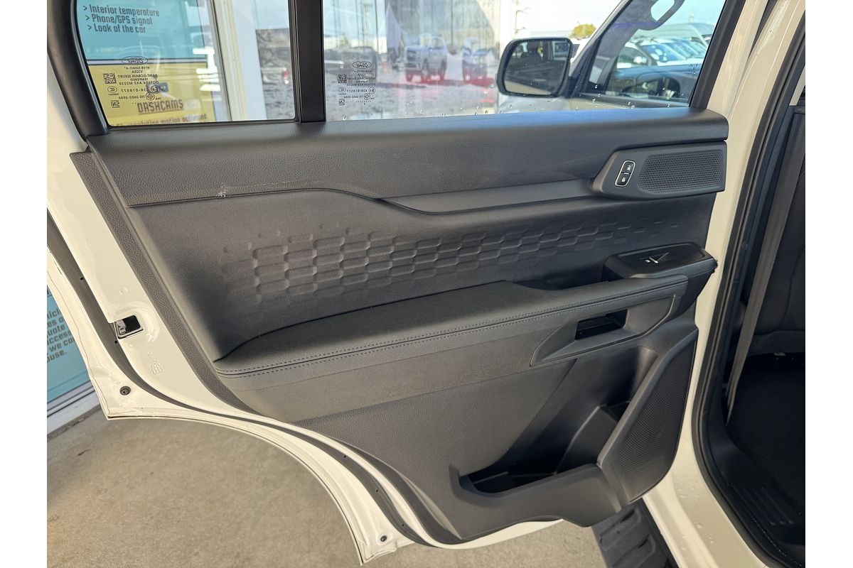 2024 Ford Everest Ambiente 2.0L