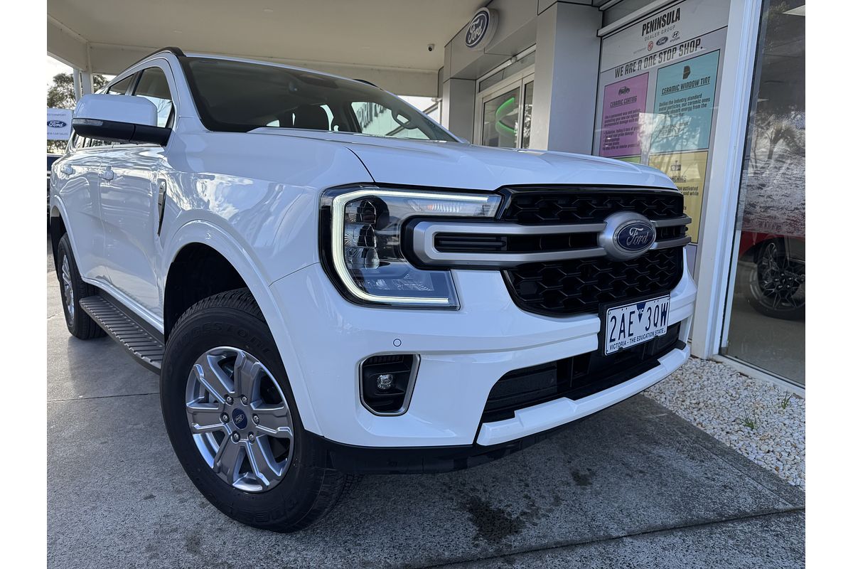 2024 Ford Everest Ambiente 2.0L