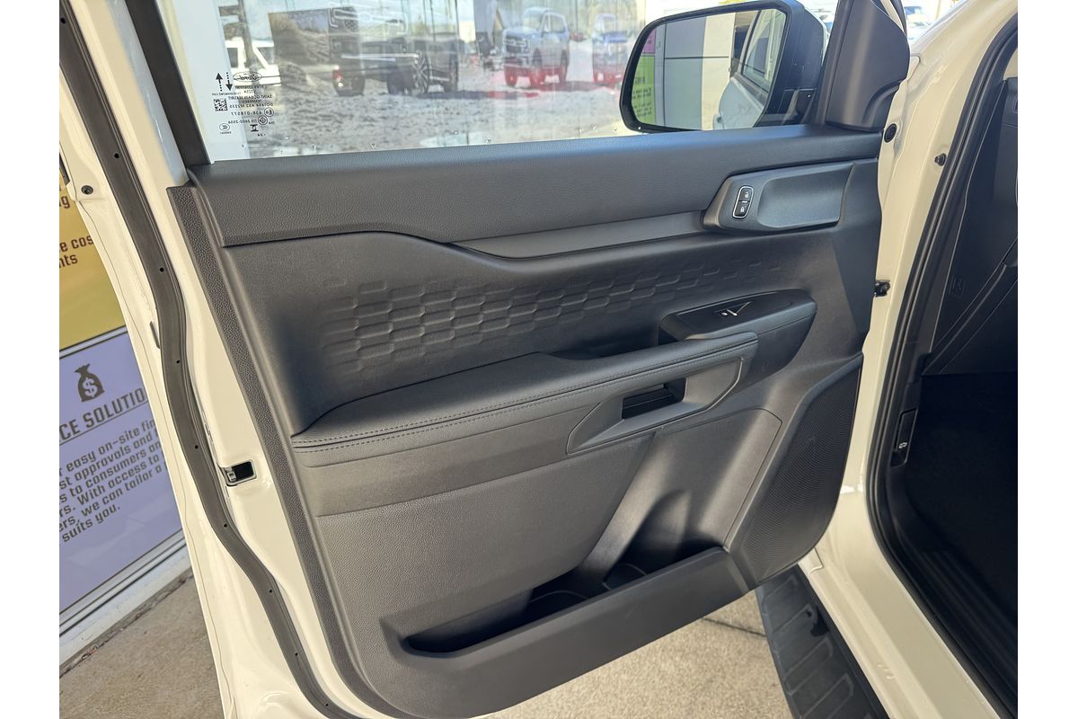 2024 Ford Everest Ambiente 2.0L