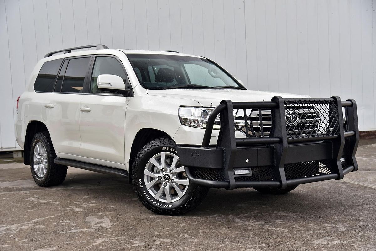 2021 Toyota Landcruiser VX VDJ200R