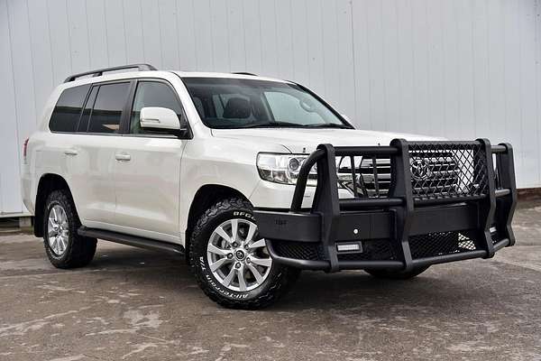 2021 Toyota Landcruiser VX VDJ200R