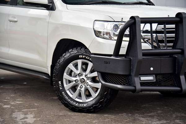 2021 Toyota Landcruiser VX VDJ200R