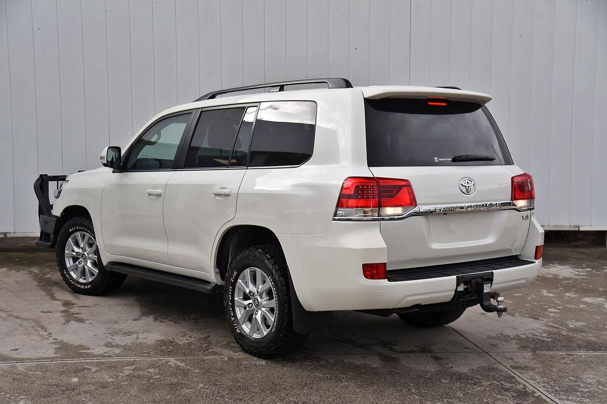 2021 Toyota Landcruiser VX VDJ200R