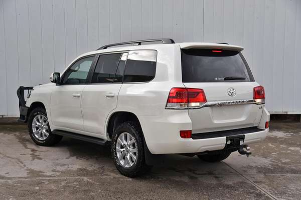 2021 Toyota Landcruiser VX VDJ200R