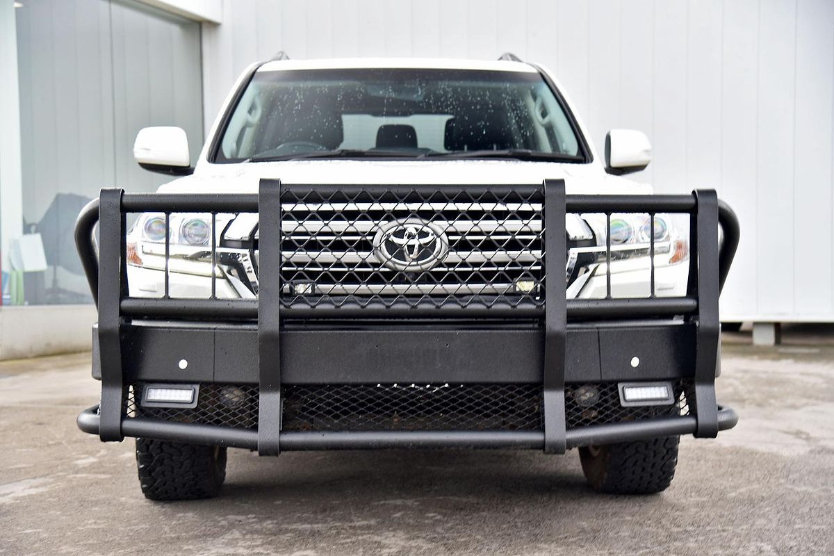 2021 Toyota Landcruiser VX VDJ200R