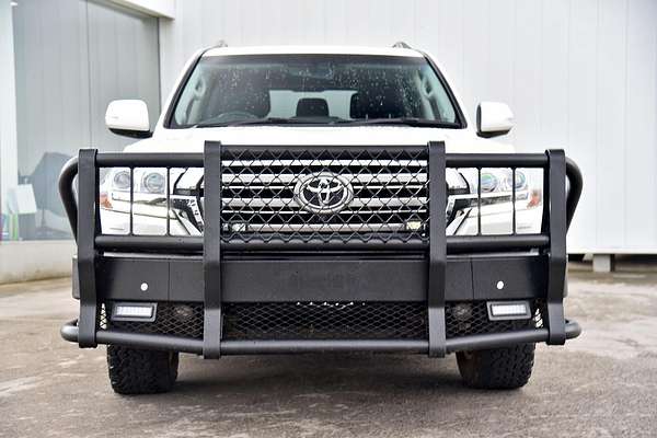 2021 Toyota Landcruiser VX VDJ200R