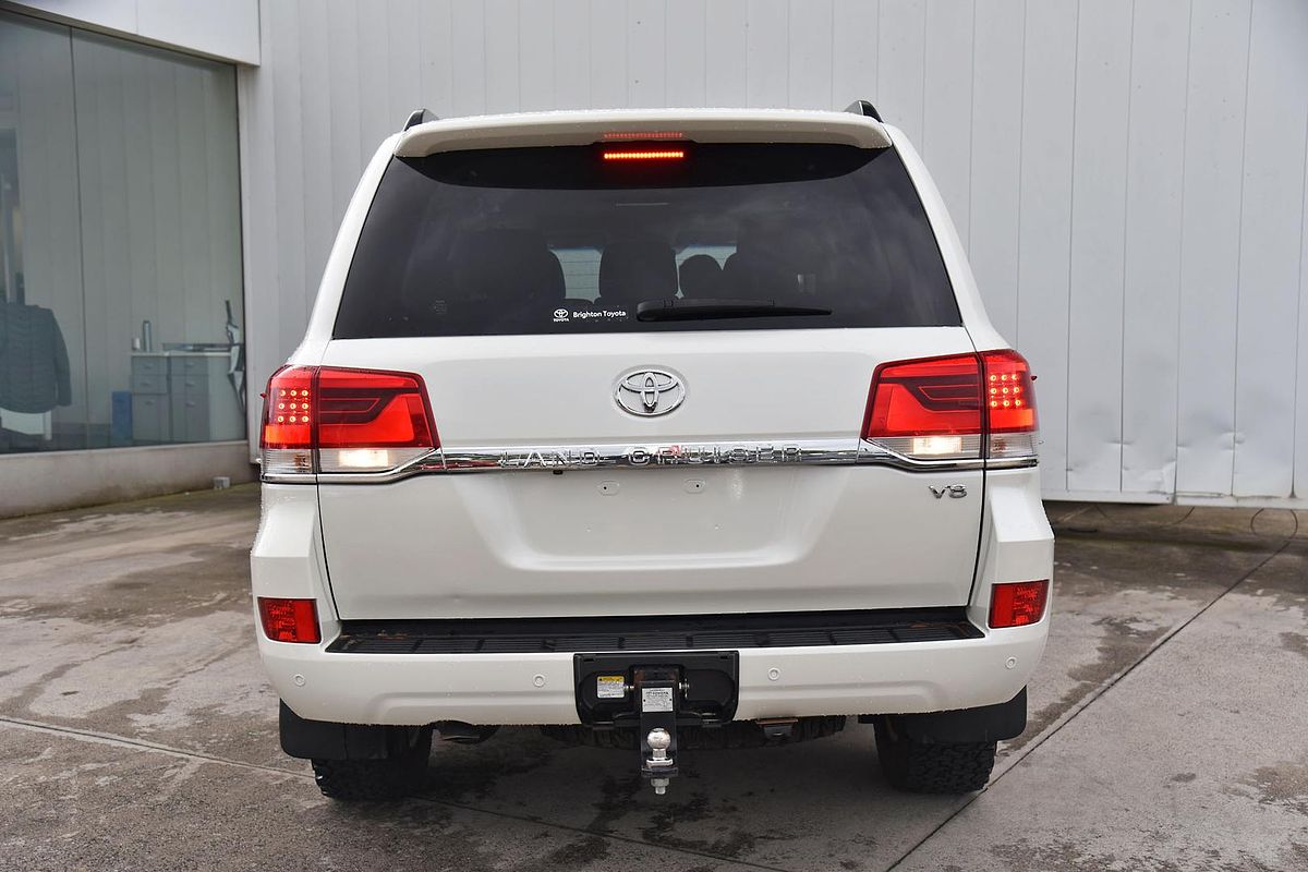 2021 Toyota Landcruiser VX VDJ200R