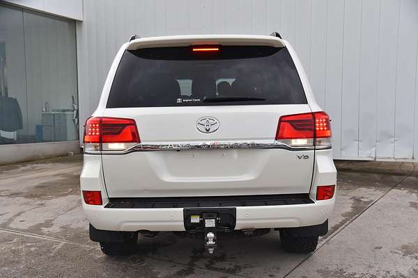 2021 Toyota Landcruiser VX VDJ200R