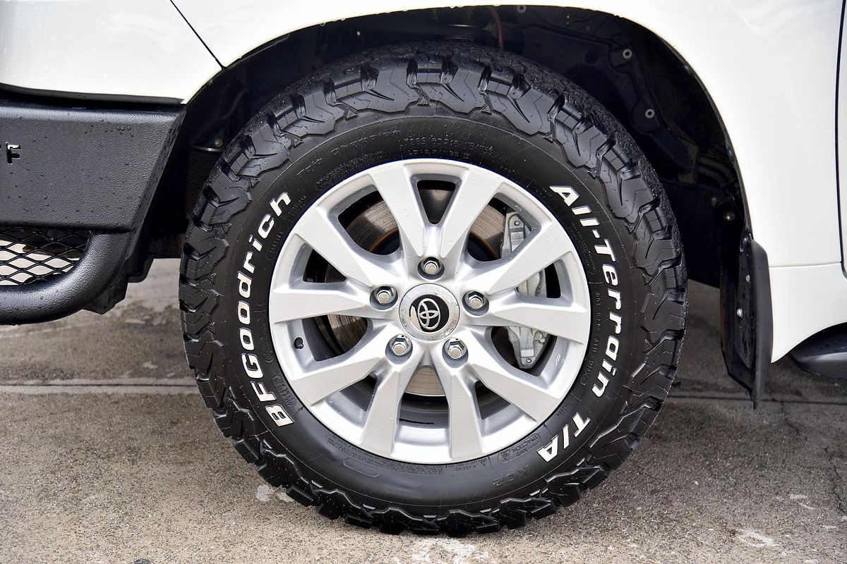 2021 Toyota Landcruiser VX VDJ200R