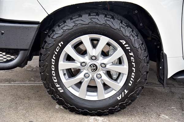 2021 Toyota Landcruiser VX VDJ200R