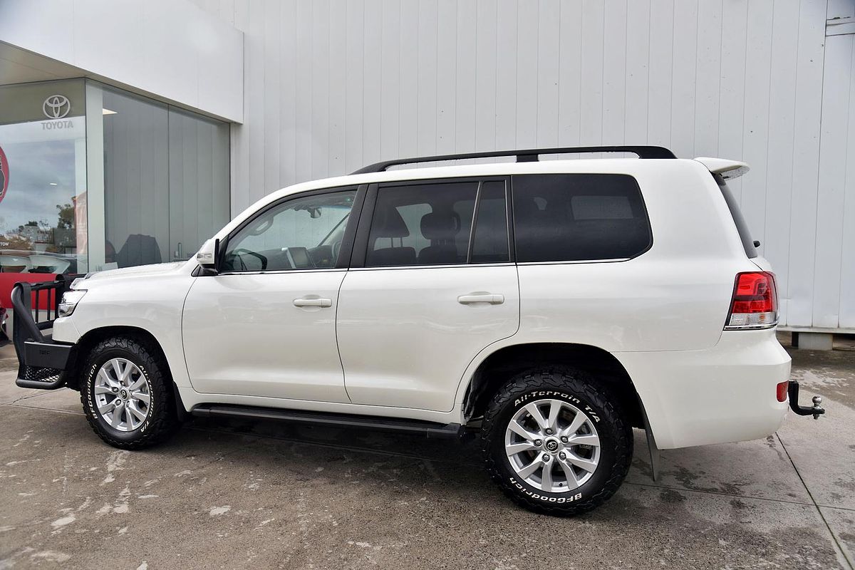 2021 Toyota Landcruiser VX VDJ200R