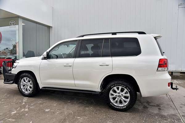 2021 Toyota Landcruiser VX VDJ200R