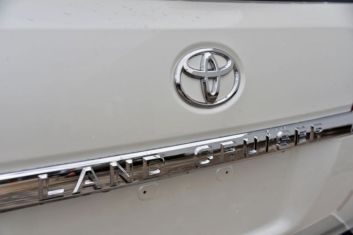 2021 Toyota Landcruiser VX VDJ200R
