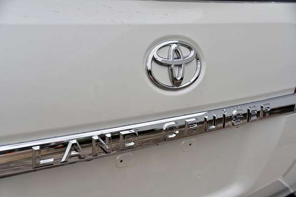 2021 Toyota Landcruiser VX VDJ200R
