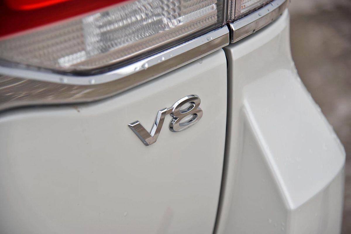 2021 Toyota Landcruiser VX VDJ200R