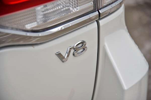 2021 Toyota Landcruiser VX VDJ200R