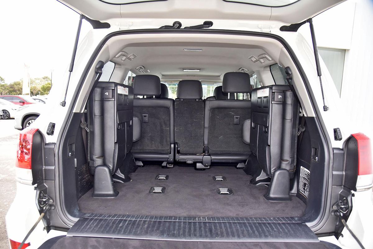 2021 Toyota Landcruiser VX VDJ200R