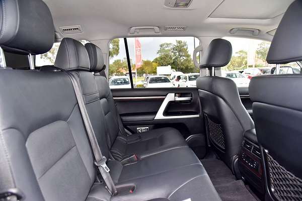 2021 Toyota Landcruiser VX VDJ200R