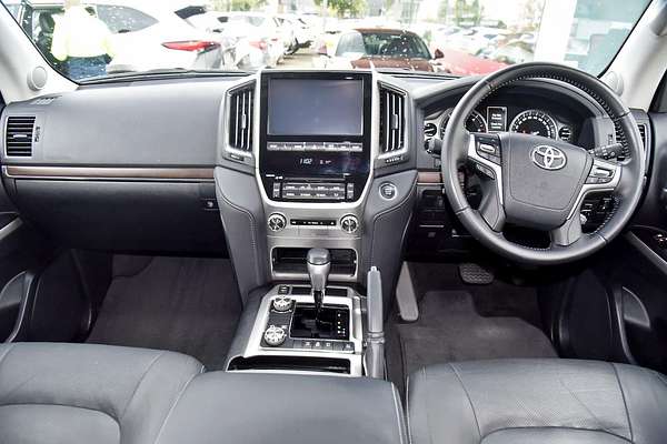 2021 Toyota Landcruiser VX VDJ200R