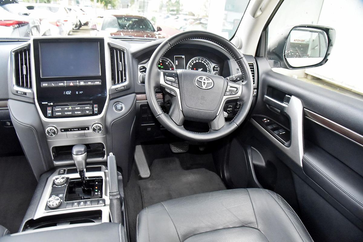 2021 Toyota Landcruiser VX VDJ200R