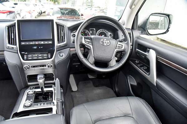 2021 Toyota Landcruiser VX VDJ200R