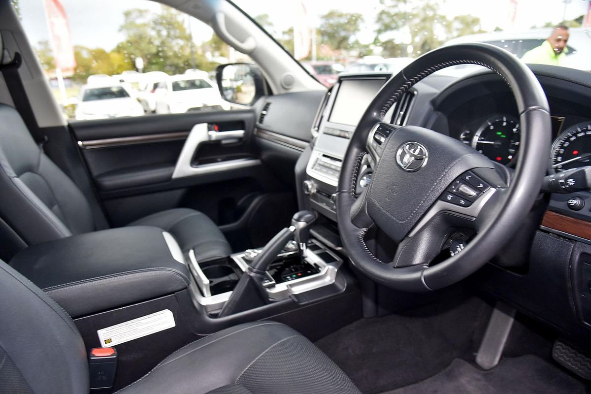 2021 Toyota Landcruiser VX VDJ200R