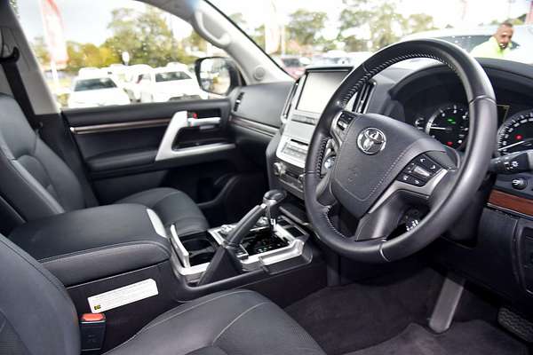 2021 Toyota Landcruiser VX VDJ200R
