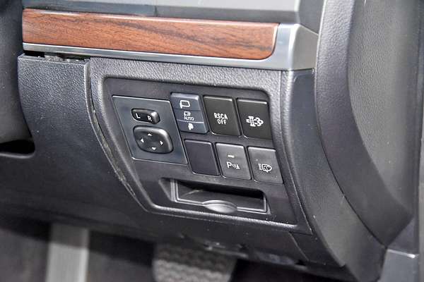 2021 Toyota Landcruiser VX VDJ200R