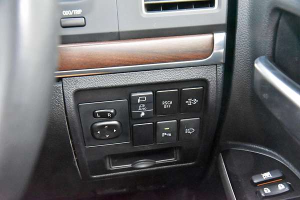 2021 Toyota Landcruiser VX VDJ200R