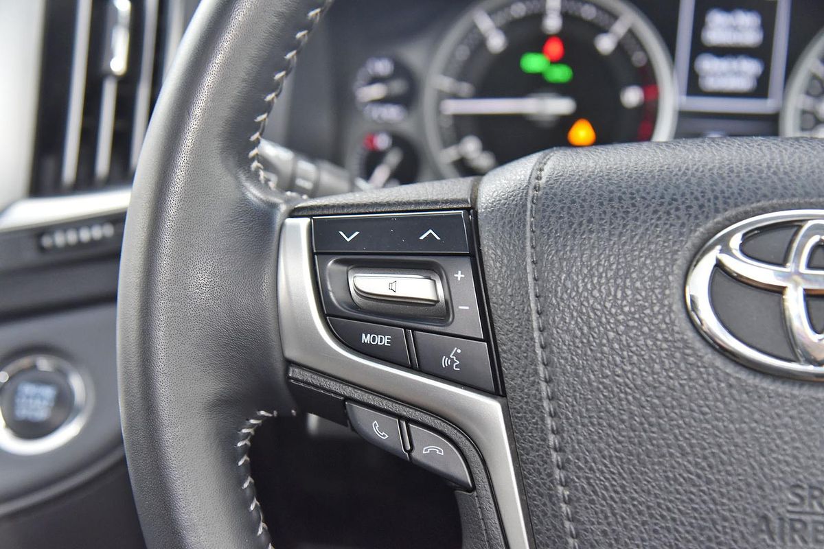 2021 Toyota Landcruiser VX VDJ200R