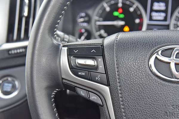 2021 Toyota Landcruiser VX VDJ200R