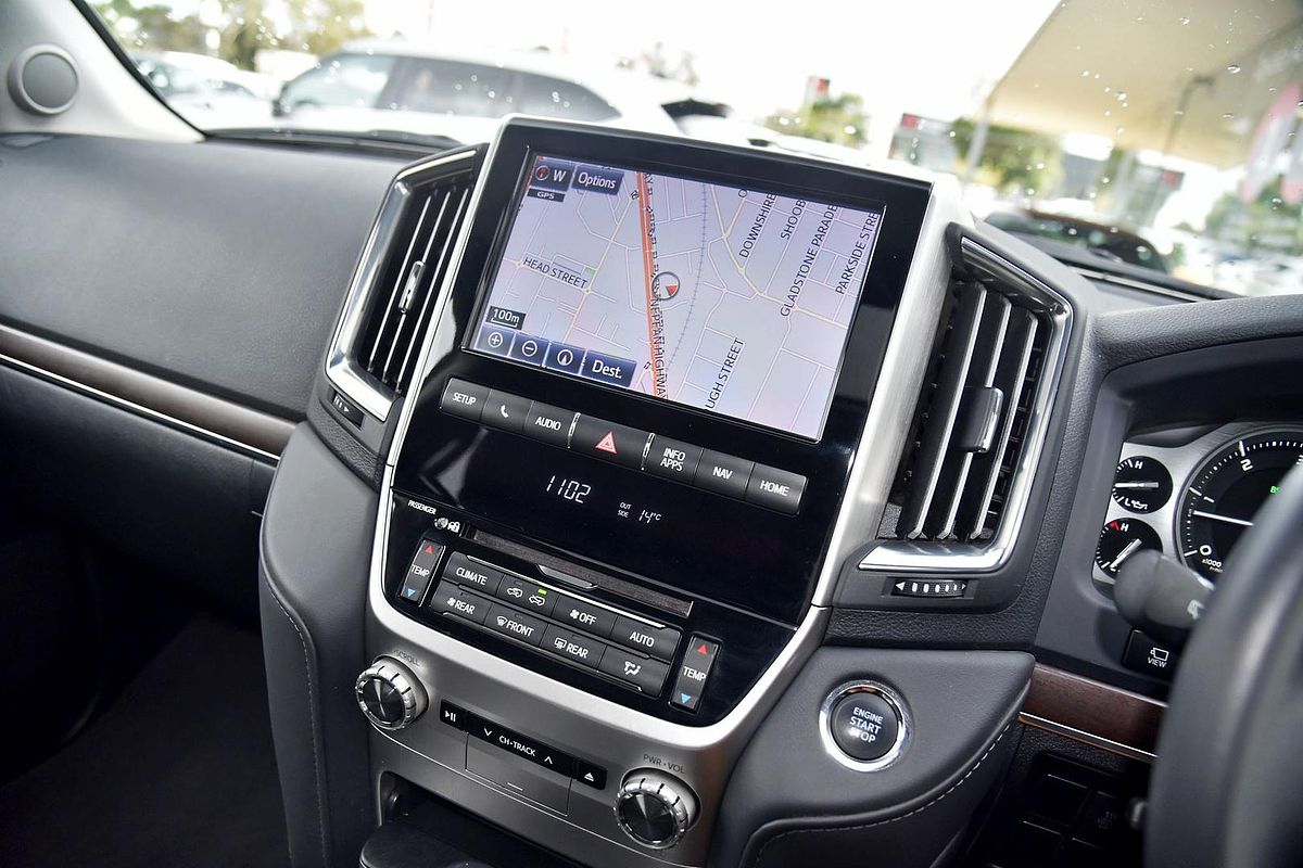 2021 Toyota Landcruiser VX VDJ200R