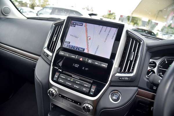 2021 Toyota Landcruiser VX VDJ200R