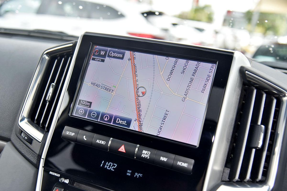 2021 Toyota Landcruiser VX VDJ200R