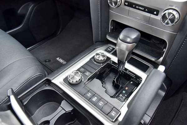 2021 Toyota Landcruiser VX VDJ200R