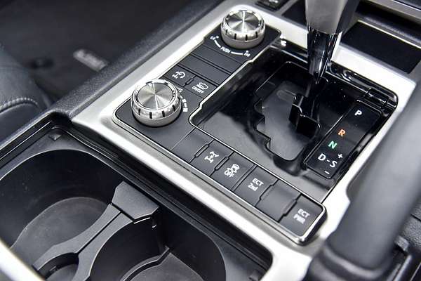 2021 Toyota Landcruiser VX VDJ200R