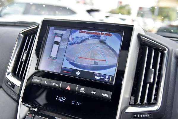 2021 Toyota Landcruiser VX VDJ200R