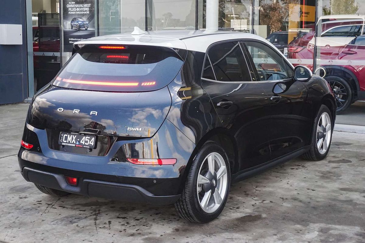 2023 GWM Ora Extended Range ES11