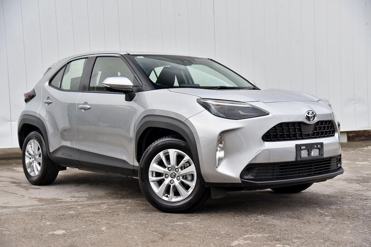 2022 Toyota Yaris Cross GX MXPB10R